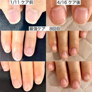 ネイル Lilly nail Mikuのネイルデザイン