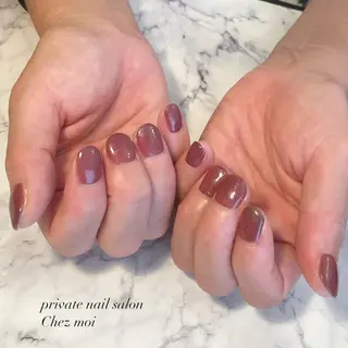 ネイル KOMINE TOMOKOのネイルデザイン