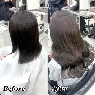 ヘアメ🎀エクステ 🪽横浜/しほ🧸のヘアスタイル