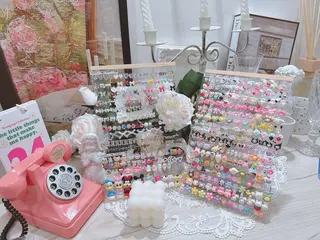 ネイル Luana nail  salon所属・ルアナ ネイルサロンのネイルデザイン