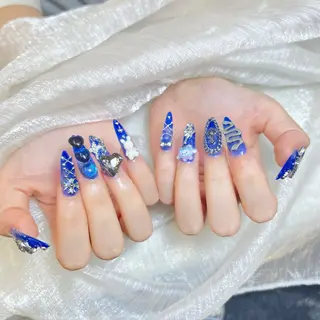 ネイル ZUZU AMEE NAILのネイルデザイン