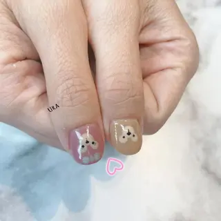 ネイル UrakoNail 《nail》のネイルデザイン