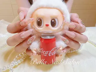 ネイル Bella Nail Salon 【パラジェル／フィルイン／長さ出し】所属・Bella Nail Salon NANAのネイルデザイン