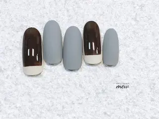 ネイル Nail salon mewのネイルデザイン