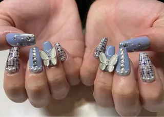 ネイル pro.M chiharuのネイルデザイン