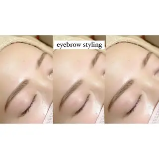 アイブロウ taniuchi ramuのマツエク・マツパデザイン