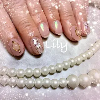 ネイル Nailsalon Lilyのネイルデザイン