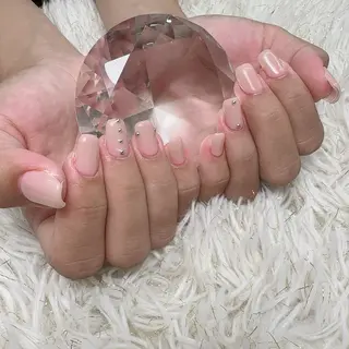 ネイル Art nail  Gallery所属・Gallery MINORIのネイルデザイン