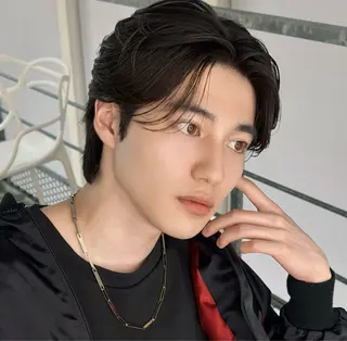 メンズ 江原 斗真のヘアスタイル