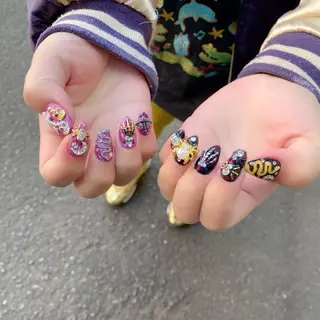 ネイル Salon Kのネイルデザイン