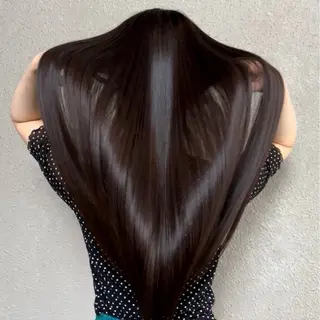 カラー 🎀Rimi୨୧ ✨艶✨color🎀のヘアスタイル