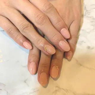 ネイル 岸本 みなみのネイルデザイン