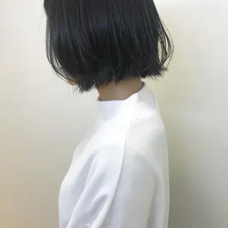 ショート カラー riho/ブリーチ/ デザインカラー/辻堂のヘアスタイル
