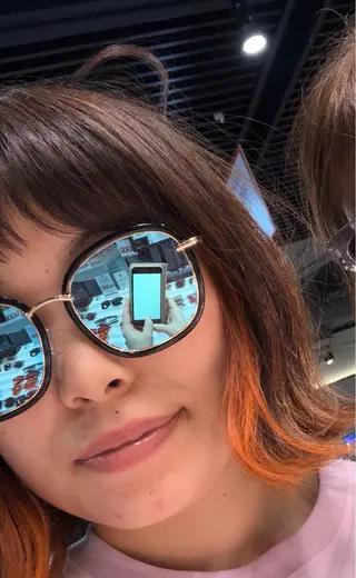 カラー 佐藤 はづきのマツエク・マツパデザイン