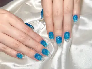 ネイル 吉森joieange 心斎橋店のネイルデザイン