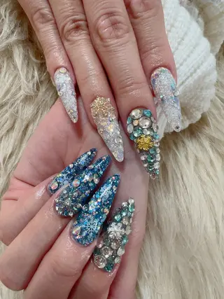 ネイル Koa wood所属・Koa woodのネイルデザイン