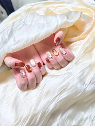 ネイル DAISY NAIL STUDIO所属・DAISY NAILのネイルデザイン