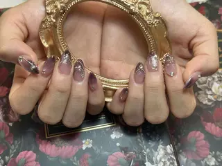 ネイル Anh 歌舞伎町のネイルデザイン