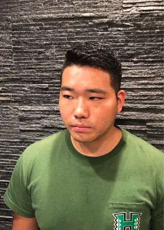 ショート メンズ プレミアムバーバー赤坂店所属・高柳 仁美のその他イメージ