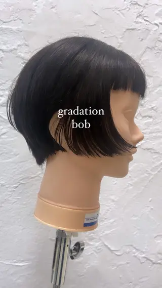 ショート TOBITA TAKARAのヘアスタイル