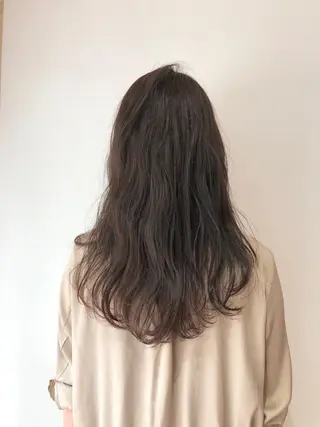 ロング Gardenhair 小笠原篤矢ショートのヘアスタイル