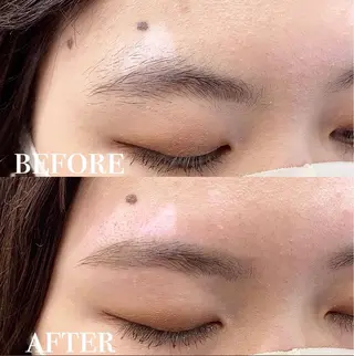 アイブロウ 🌷tocca Mai🌷のヘアスタイル