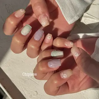 ネイル chipieee MAIKAのネイルデザイン