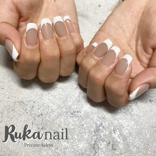 ネイル 丸川 遥のネイルデザイン