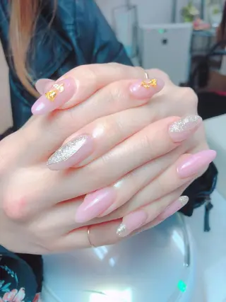 ネイル 石原 夕華のネイルデザイン