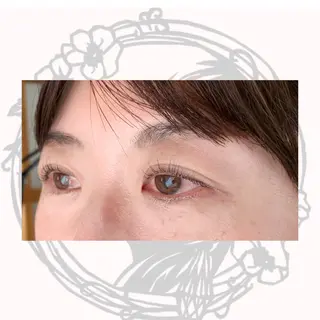 マツエク・マツパ マツエク ミィ所属・マツエク ミィのマツエク・マツパデザイン