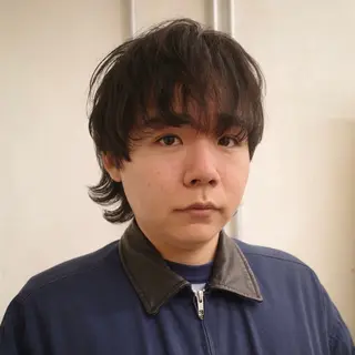 メンズ メンズショート　原宿 渋谷　masakiのヘアスタイル