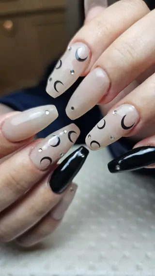 ネイル アンドレア 名古屋のネイルデザイン