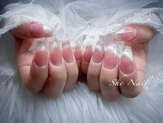 ネイル She   Nail所属・ISA_ BELLAのネイルデザイン