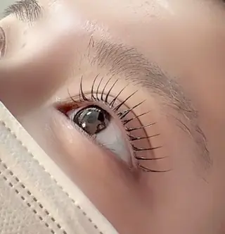 マツエク・マツパ u*Nerine所属・【まつ毛パーマ専門】 u*Nerine堤のマツエク・マツパデザイン