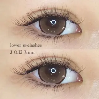 マツエク・マツパ OLIVIA 郷家 ♡のマツエク・マツパデザイン