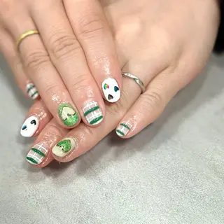 ネイル private salon〜rin〜のネイルデザイン