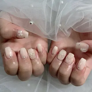 ネイル LAVISH manaのネイルデザイン