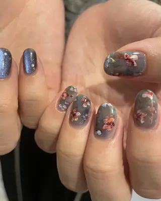 ショート ネイルサロン Noëlのネイルデザイン