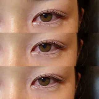 マツエク・マツパ 阿部 うららのマツエク・マツパデザイン