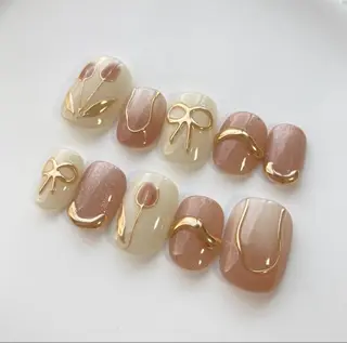 ネイル eason chenのネイルデザイン