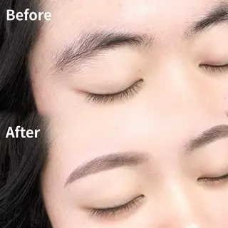 アイブロウ WHITE EYE 🤍Mayukaのマツエク・マツパデザイン