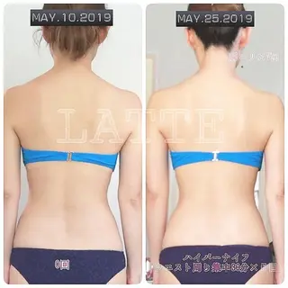 LATTE マツエク&ハイパーナイフ所属・LATTE eyelashのマツエク・マツパデザイン