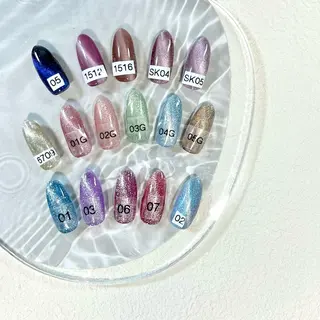 ネイル One’Ness所属・One’Ness Nana🤍のネイルデザイン