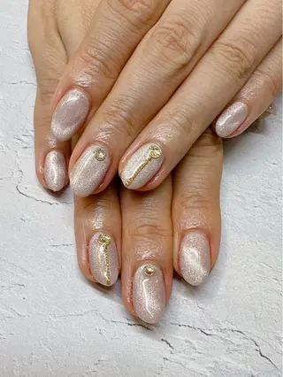 ネイル nailist SATO【銀座】のネイルデザイン