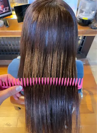 ミディアム カラー ayaka |トレンドヘアのヘアスタイル