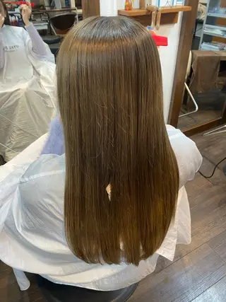 ロング カラー Cloud zero所属・🌻秋山 夏樹🌻のヘアスタイル