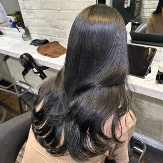 ロング Tiffa二子玉川所属・レイヤーカット 🌻AOI🌻のヘアスタイル