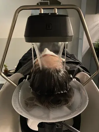 レイヤーカット✂︎池 袋個室サロンkumaのヘアスタイル