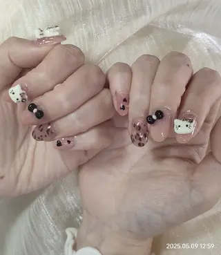 ネイル nail circlesのネイルデザイン