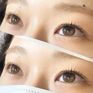 マツエク・マツパ momoka 束感/マツエクのマツエク・マツパデザイン